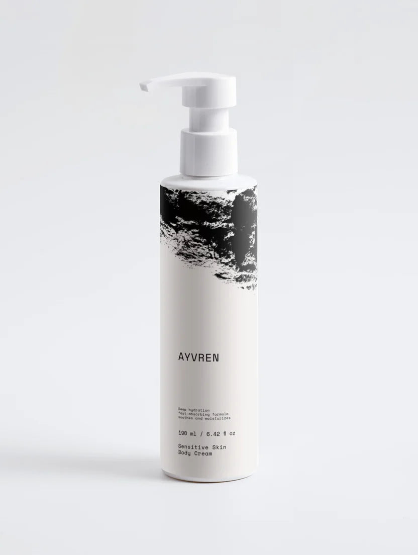 Sensitive Skin Body Cream