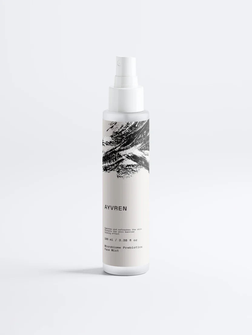 Microbiome Prebiotics Face Mist