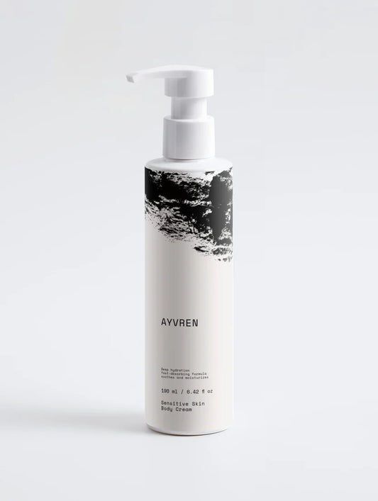 Sensitive Skin Body Cream