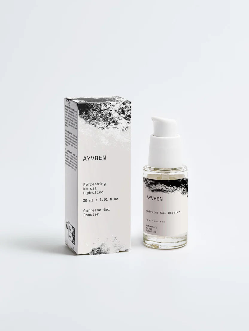 Caffeine Gel Booster