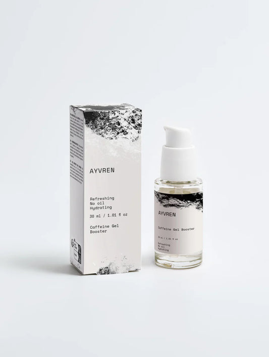 Caffeine Gel Booster