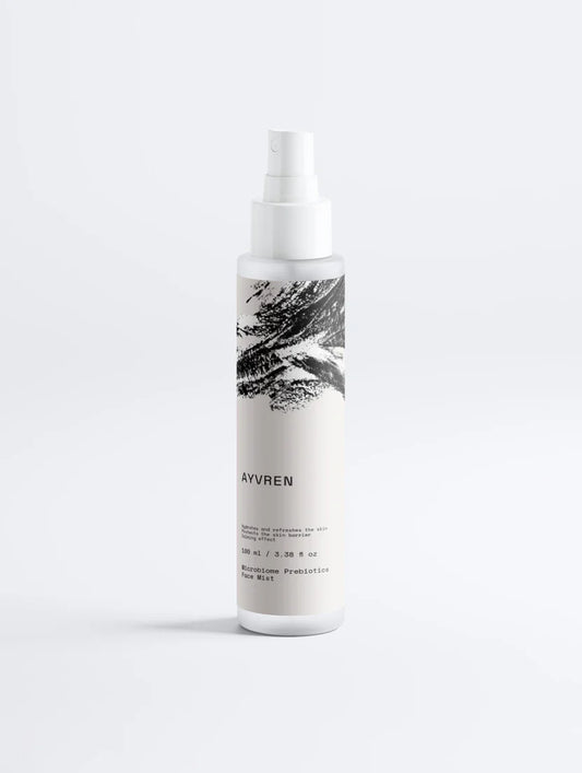Microbiome Prebiotics Face Mist